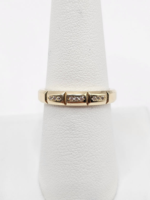 14K Gold Ring - Fashion Ring