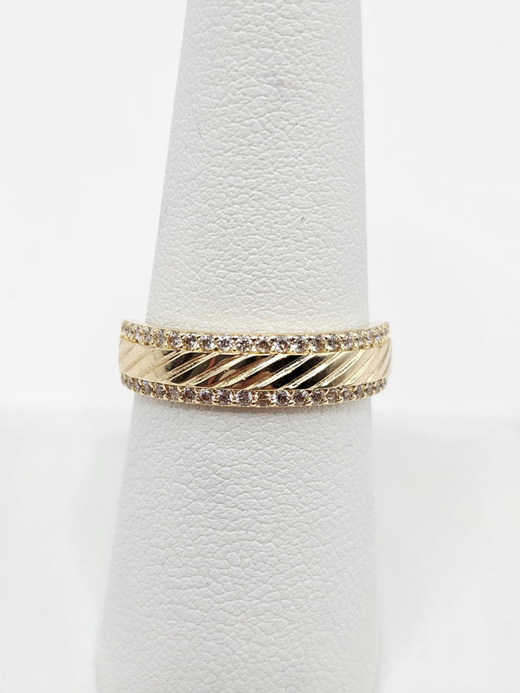 14K Gold Ring - Fashion Ring