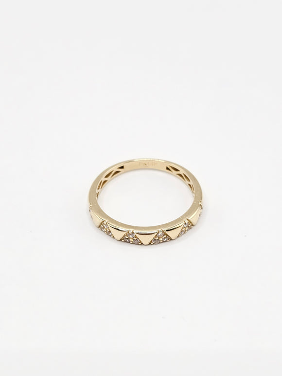 14K Gold Ring - Fashion Ring