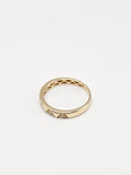 14K Gold Ring - Fashion Ring