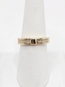 14K Gold Ring - Fashion Ring