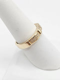 14K Gold Ring - Fashion Ring