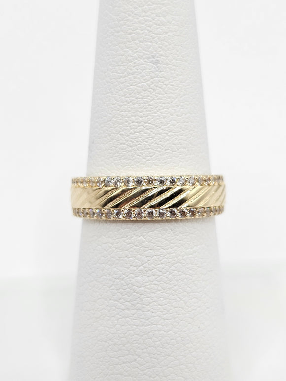 14K Gold Ring - Fashion Ring