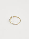 14K Gold Ring - Heart