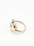 14K Gold Ring - Heart