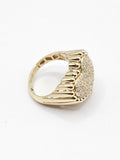 14K Gold Ring - Heart