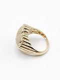 14K Gold Ring - Heart