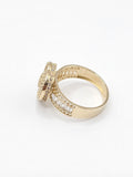 14K Gold Ring - Heart