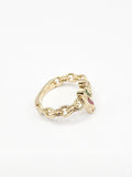 14K Gold Ring - San Judas