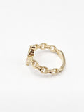 14K Gold Ring - San Judas