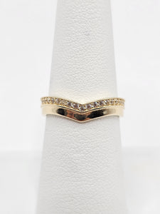 14K Gold Ring - Fashion Ring