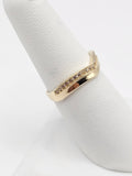 14K Gold Ring - Fashion Ring