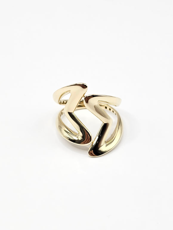 14K Gold Ring - Fashion Ring