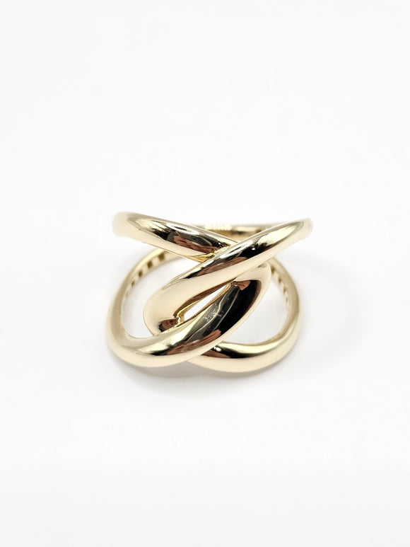 14K Gold Ring - Fashion Ring