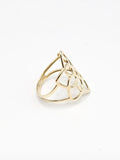 14K Gold Ring - Fashion Ring