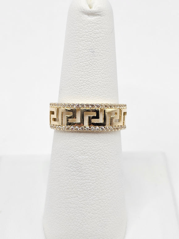 14K Gold Ring - Fashion Ring