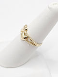 14K Gold Ring - Heart