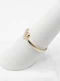 14K Gold Ring - Heart