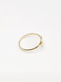 14K Gold Ring - Heart