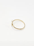 14K Gold Ring - Heart