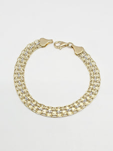 14k Gold Bracelet - Fashion Bracelet