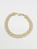 14k Gold Bracelet - Fashion Bracelet