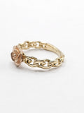 14K Gold Ring - Rose