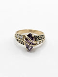 14K Gold Ring - Class of 2025