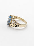 14K Gold Ring - Class of 2025