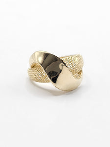 14K Gold Ring - Fashion Ring