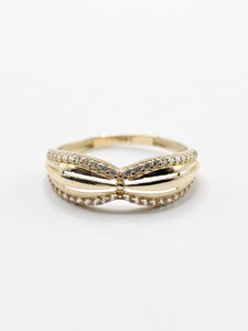 14K Gold Ring - Fashion Ring