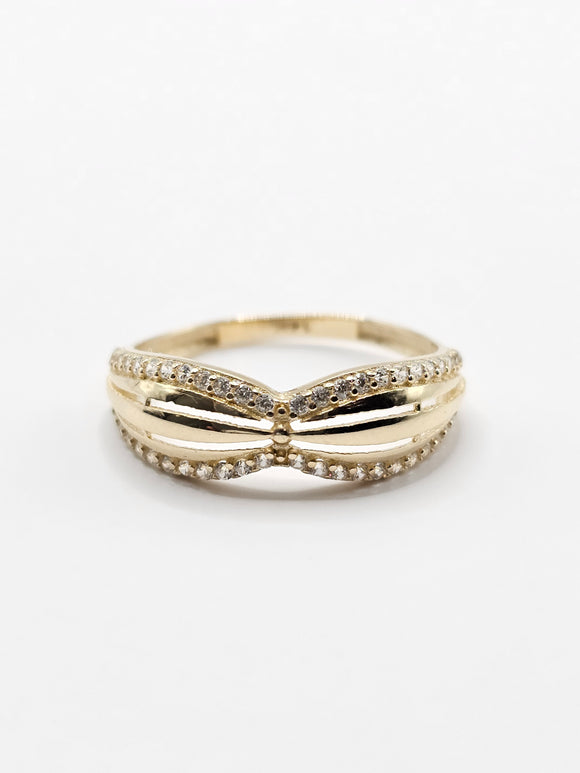 14K Gold Ring - Fashion Ring