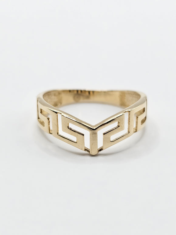 14K Gold Ring - Fashion Ring