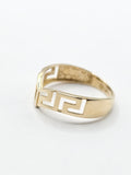 14K Gold Ring - Fashion Ring