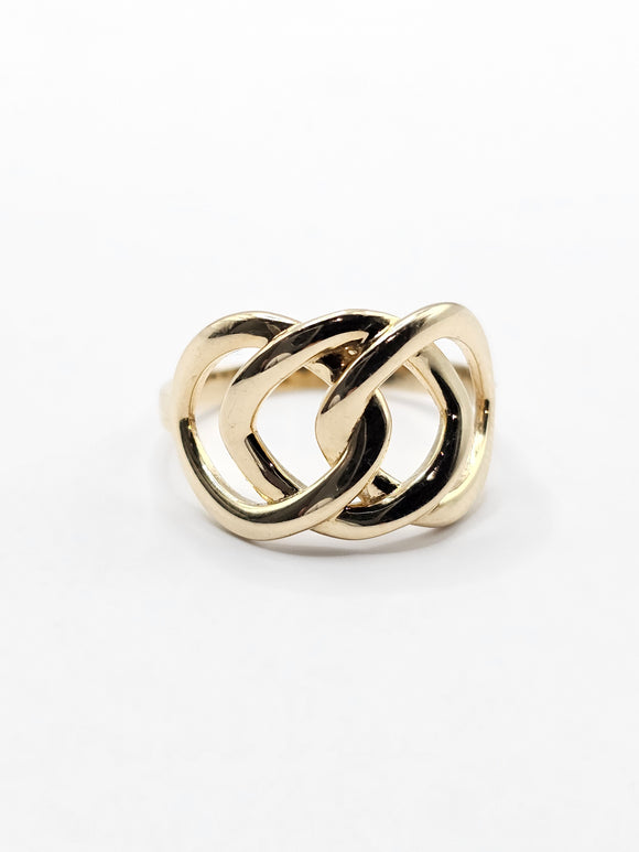 14K Gold Ring - Fashion Ring