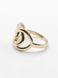 14K Gold Ring - Fashion Ring