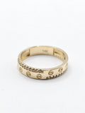 14K Gold Ring - Fashion Ring