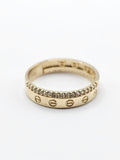 14K Gold Ring - Fashion Ring