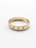 14K Gold Ring - Fashion Ring