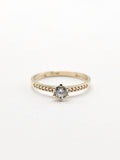 14K Gold Ring - Fashion Ring