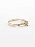 14K Gold Ring - Fashion Ring