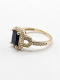 14K Gold Ring - Fashion Ring