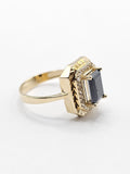 14K Gold Ring - Fashion Ring