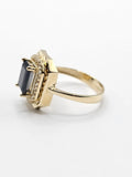 14K Gold Ring - Fashion Ring