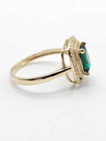 14K Gold Ring - Fashion Ring