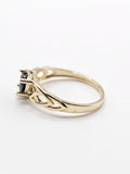 14K Gold Ring - Heart