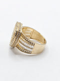 14K Gold Ring - Heart