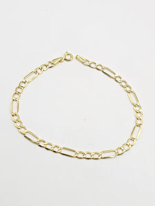 14k Gold Bracelet - Fashion Bracelet