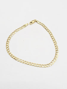 14k Gold Bracelet - Fashion Bracelet