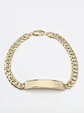 14k Gold Bracelet - Fashion Bracelet